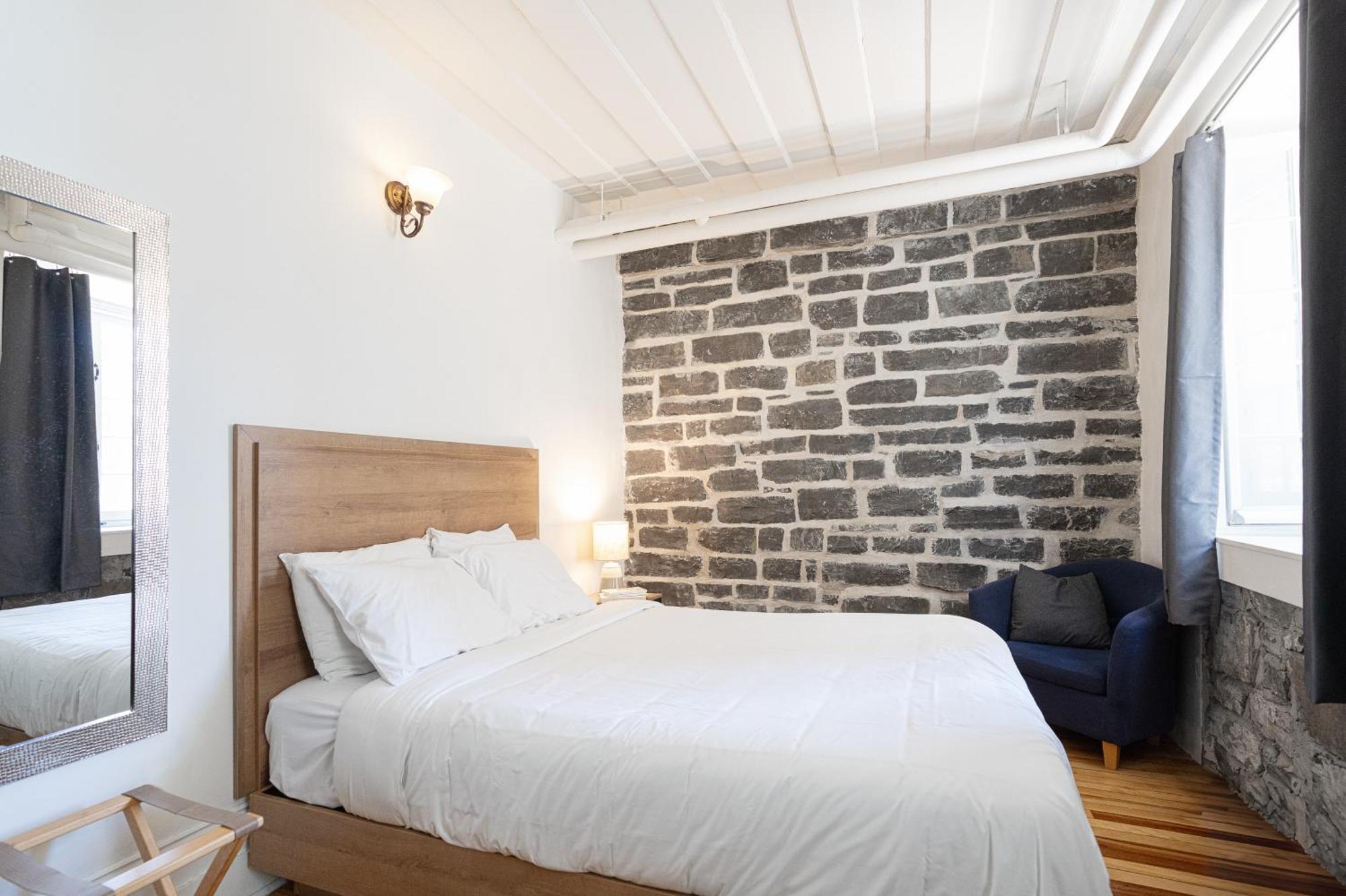 Auberge Internationale De Quebec - Hi Canada Exteriör bild