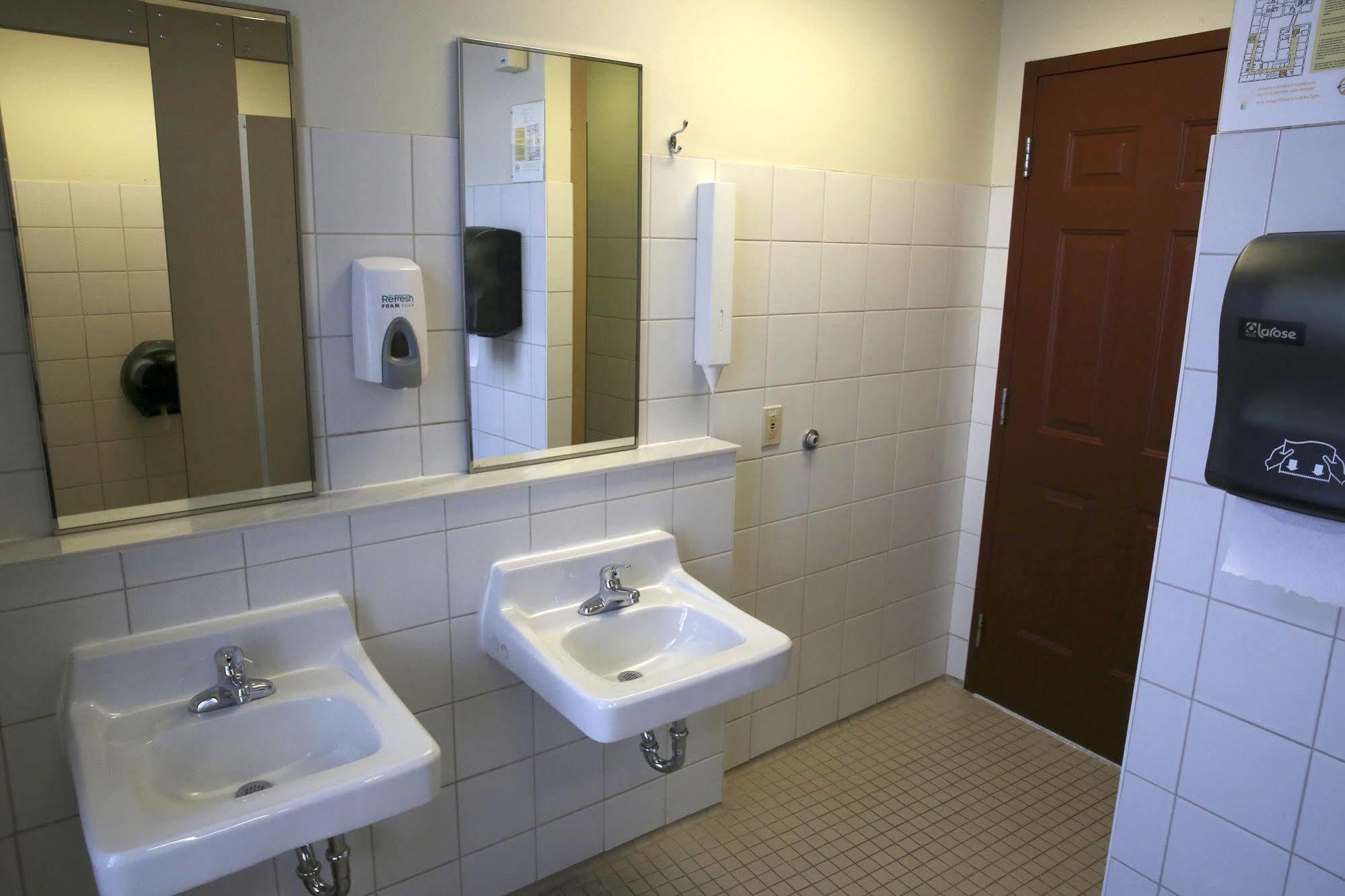 Auberge Internationale De Quebec - Hi Canada Exteriör bild